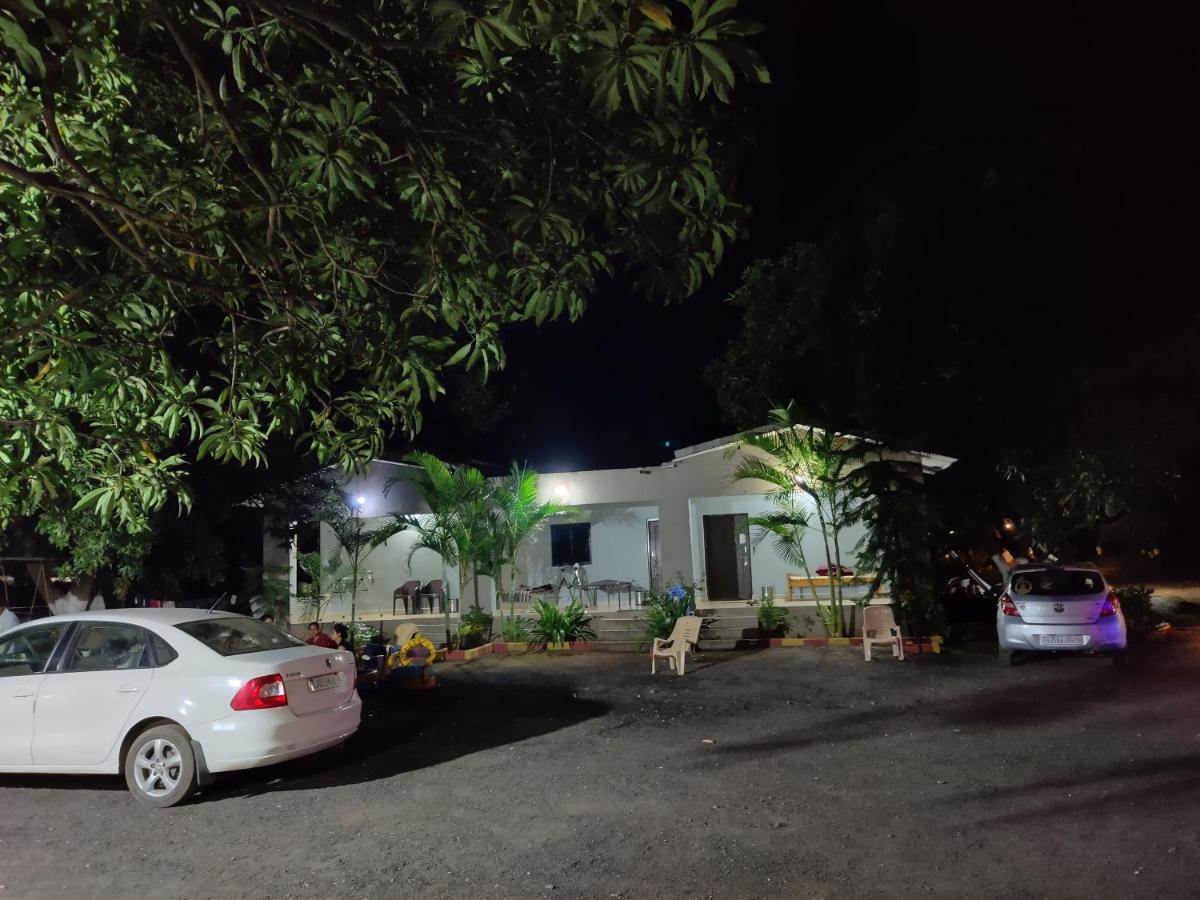 Hôtel Shiv Farm House à Sasan Gir Extérieur photo