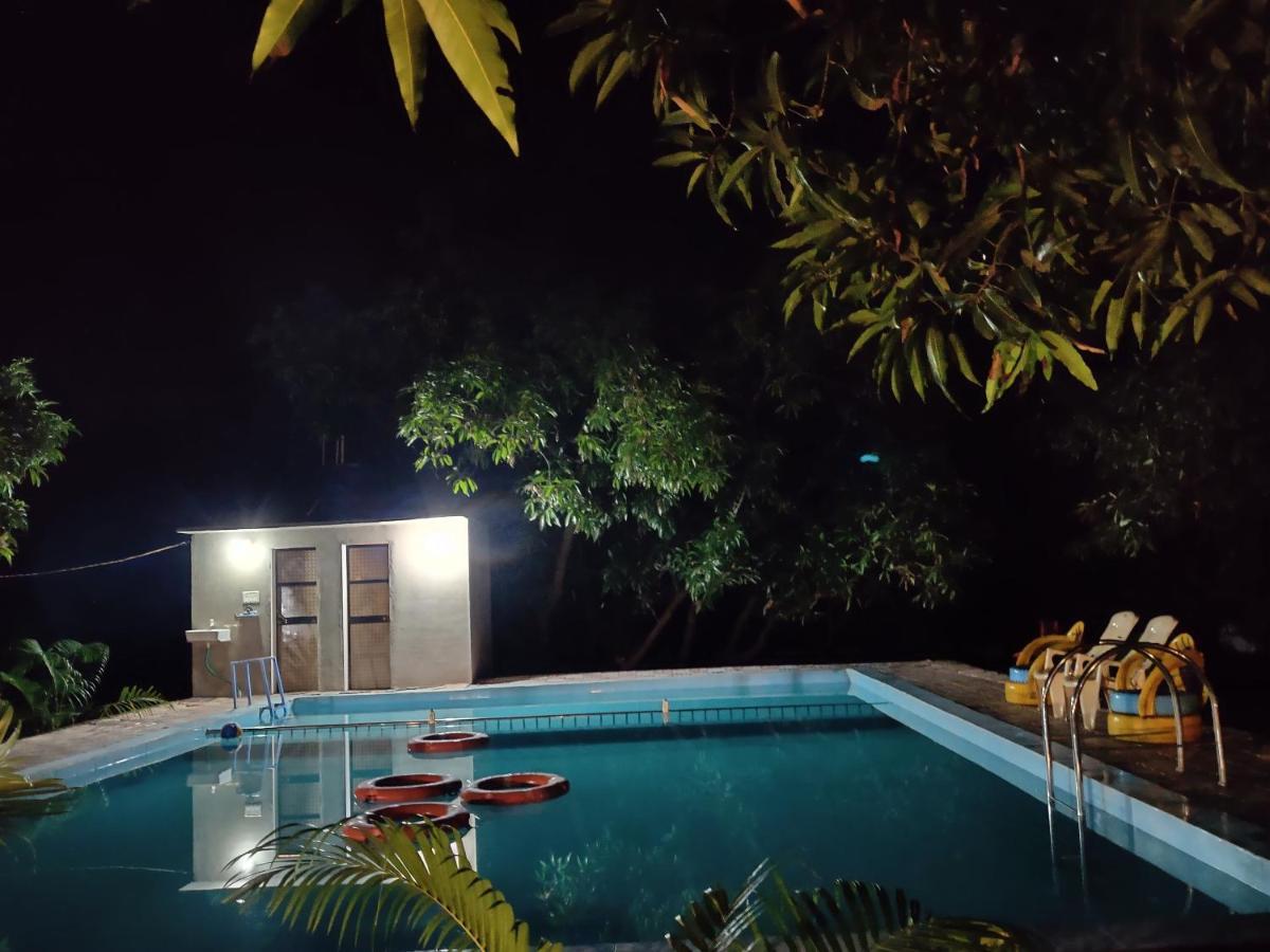 Hôtel Shiv Farm House à Sasan Gir Extérieur photo